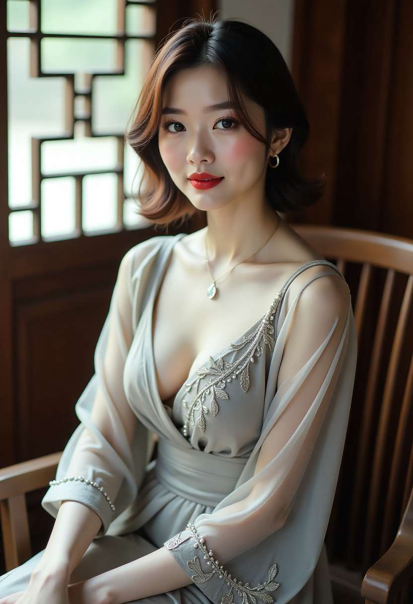 消失的她